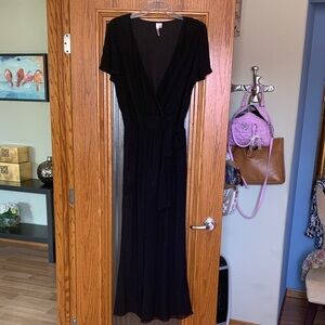 Chiffon bodysuit Size XL